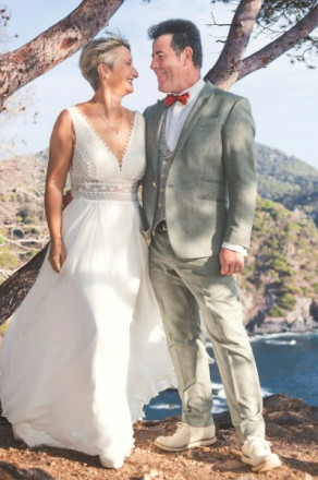 Photo de mariage 