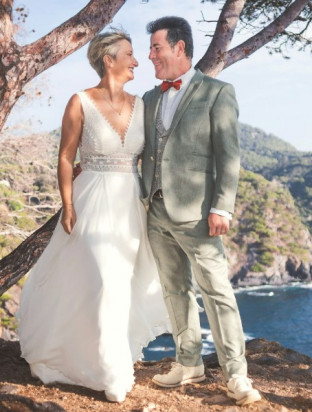 Photo de mariage 