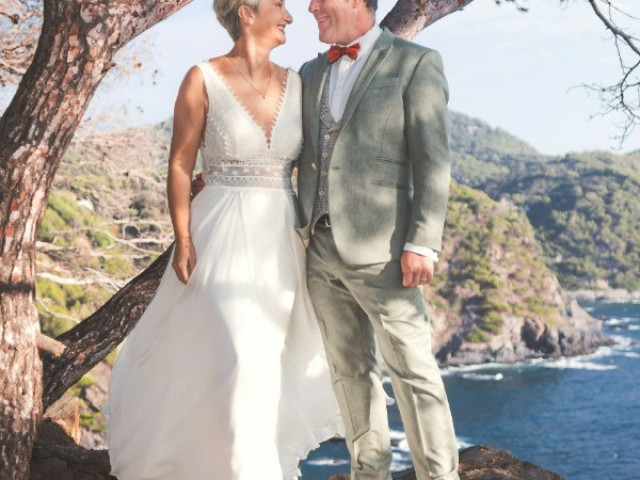 Photo de mariage 