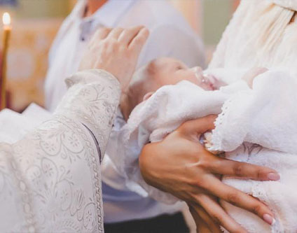Baptêmes et communions